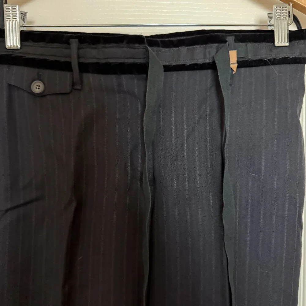 Prada Pants, Size IT40, Black - Picture 2 of 10